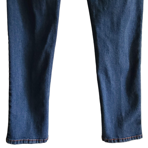 SPRINGFIELD JEANS & TWILLS Men's Slim Fit‎ Distressed Stretch Jeans W30 - Picture 8 of 10